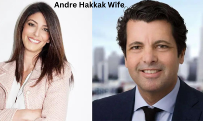 André Hakkak Wife