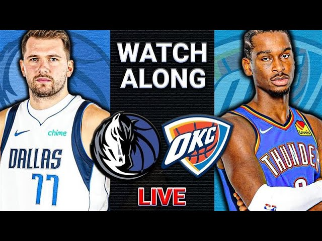 Dallas Mavericks vs Okc Thunder Match Player Stats 2