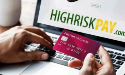 High Risk Merchant Account at HighRiskPay.com