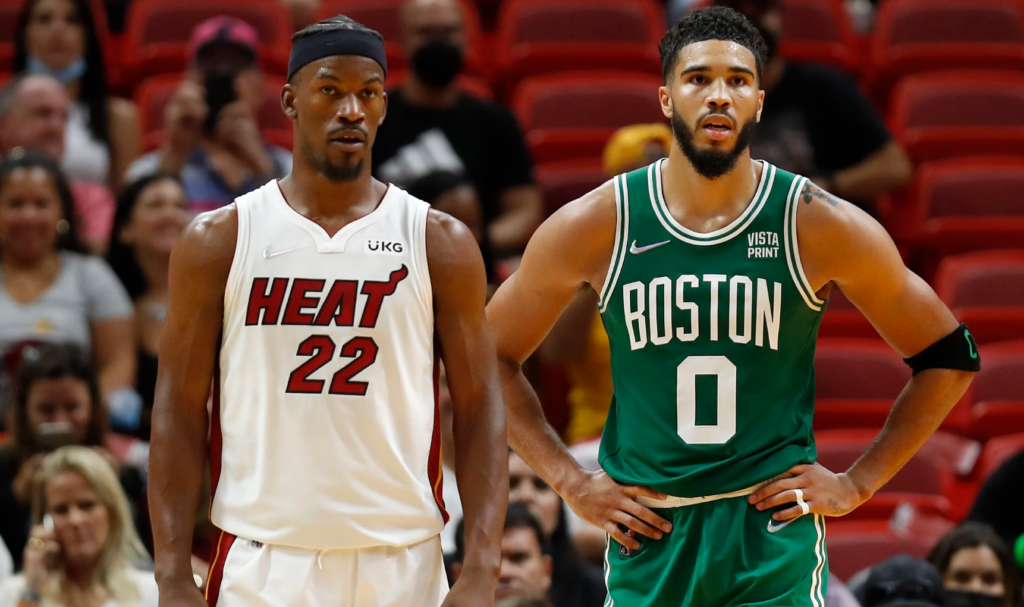 Miami Heat vs Boston Celtics match player stats 2