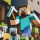 Minecraft (2009) Game Icons and Banners