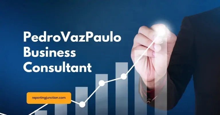 PedroVazPaulo Business Consultant 1