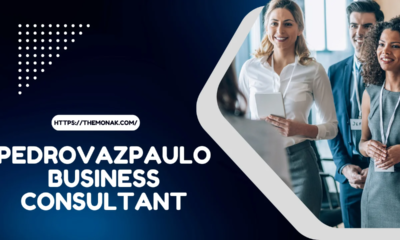 PedroVazPaulo Business Consultant