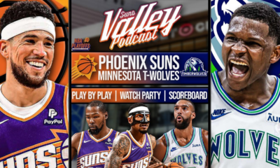 Phoenix Suns vs Timberwolves Match Player Stats