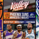 Phoenix Suns vs Timberwolves Match Player Stats