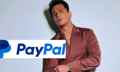 Prince Narula Digital PayPal