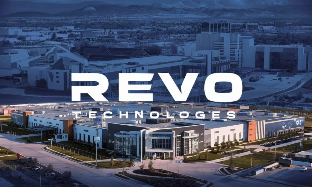 Revo Technologies Murray Utah