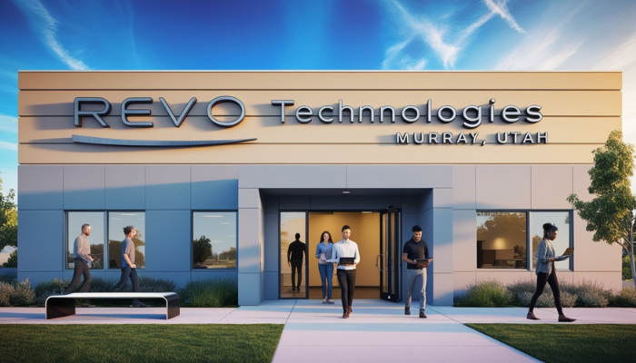 Revo Technologies Murray Utah