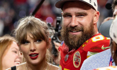 Taylor Swift And Travis Kelce