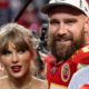 Taylor Swift And Travis Kelce