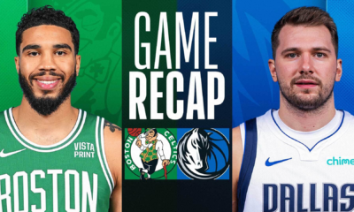 Boston Celtics vs Dallas Mavericks Match Player Stats