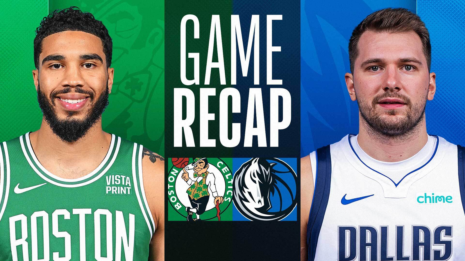 Boston Celtics vs Dallas Mavericks Match Player Stats