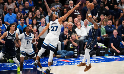 Timberwolves vs Dallas Mavericks Match Player Stats