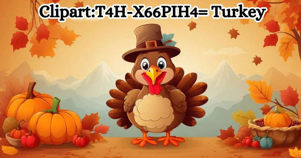 clipart:t4h-x66pih4= turkey
