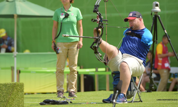 Archery Paralympics