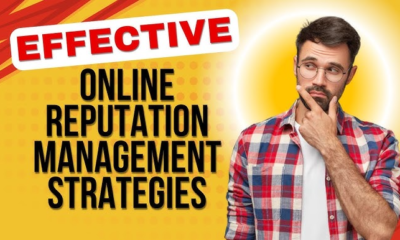 Effective Strategies for Managing Online Reputation in 2024