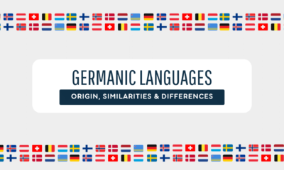 Germanic Language