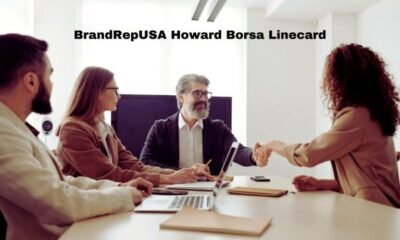 BrandRepUSA Howard Borsa Linecard