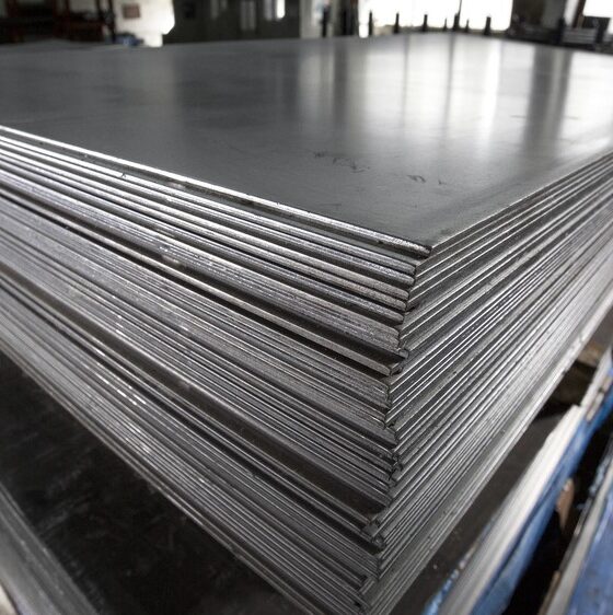 Stainless Steel Sheets