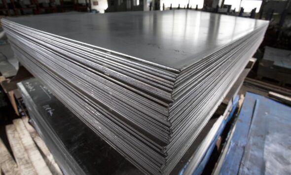 Stainless Steel Sheets