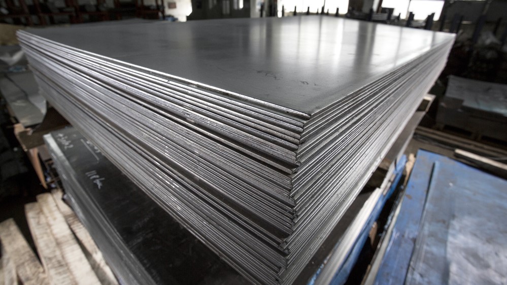 Stainless Steel Sheets