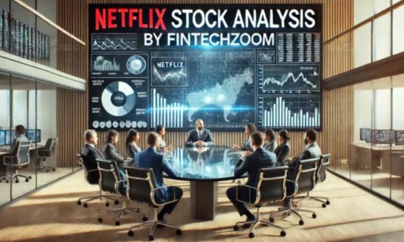 The Growth Of Streaming Services And Netflix’s Dominance: A Comprehensive Look At FintechZoom Netflix Stock Insights