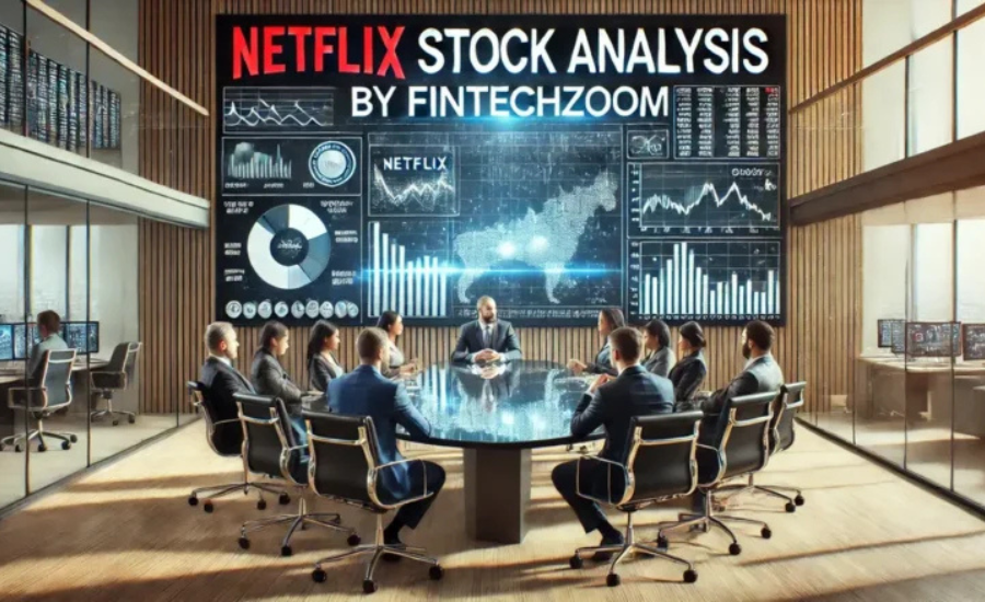 The Growth Of Streaming Services And Netflix’s Dominance: A Comprehensive Look At FintechZoom Netflix Stock Insights