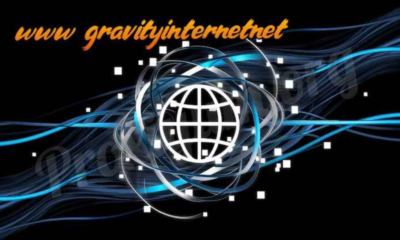 gravityinternet net