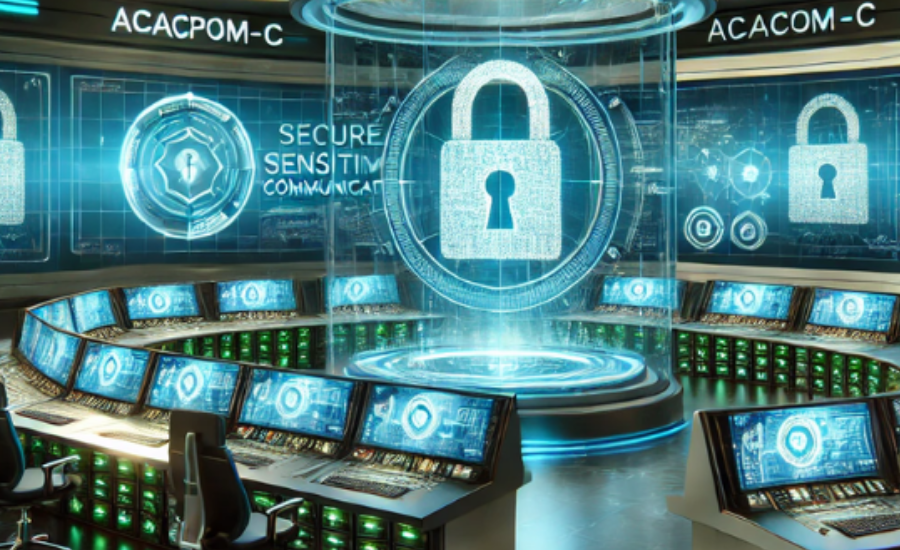 Understanding Acacpom-c: A Vital Element In Secure Communication Systems