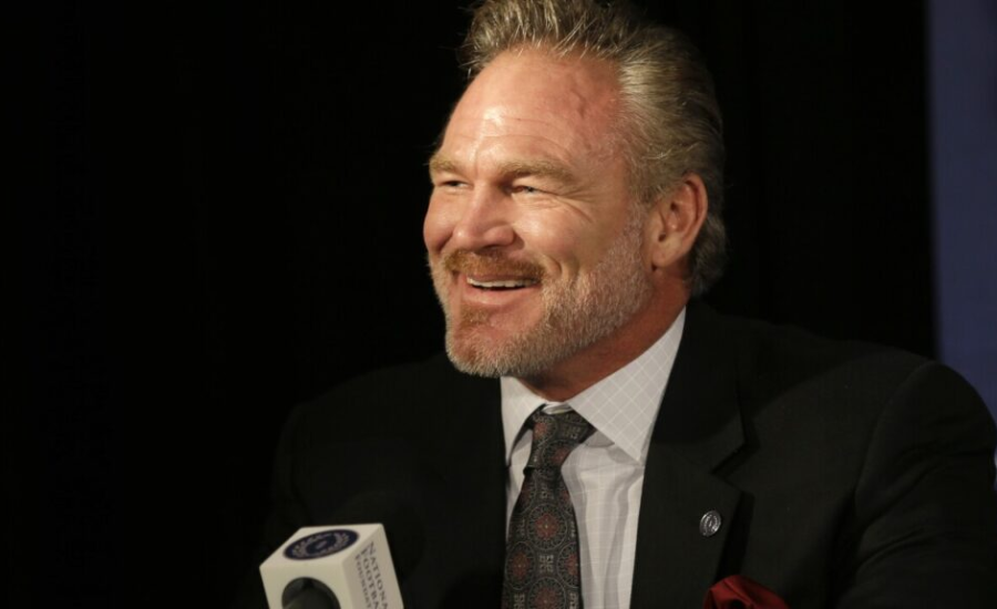 Brian Bosworth: Early Life And Career Overview