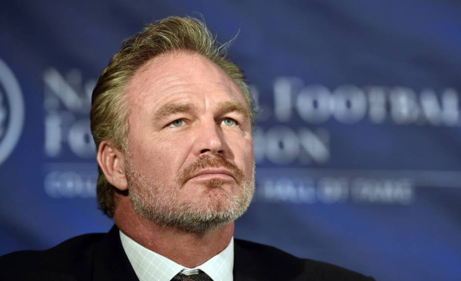 Brian Bosworth: Early Career And College Achievements