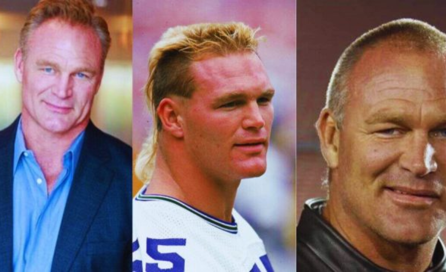 Brian Bosworth's NFL Earnings And Post-Football Ventures