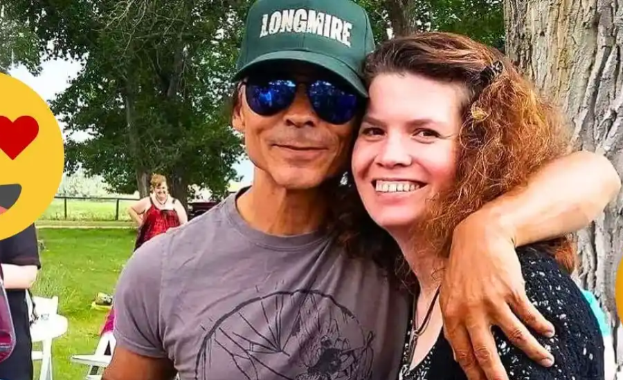 zahn mcclarnon wife