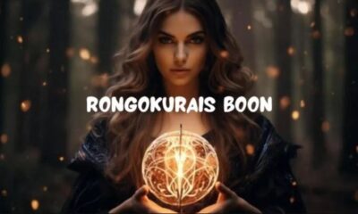 rongokurais boon