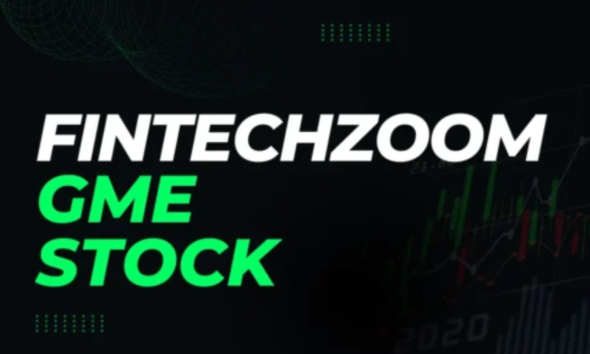 fintechzoom gme stock