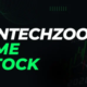 fintechzoom gme stock