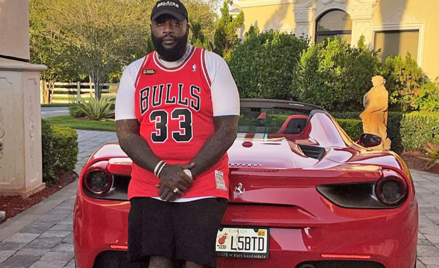 Inside Rick Ross House $5.8 Million Atlanta Mansion: A Glimpse of Extravagance