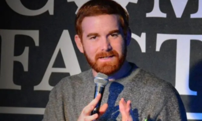 Andrew Santino Net Worth: Bio, Early Life, Personal Life, Career & More