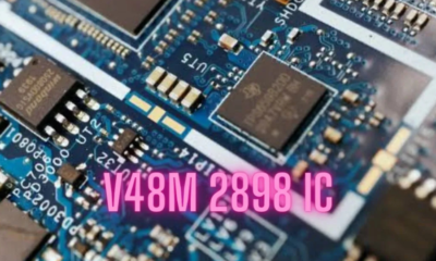 The V48M 2898 IC: A Revolution In Integrated Circuit Technology