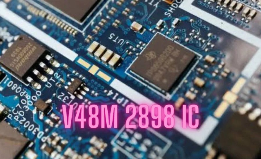 The V48M 2898 IC: A Revolution In Integrated Circuit Technology