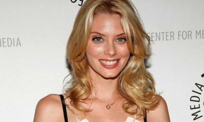 April Bowlby Net Worth, Biography, and Career: An In-Depth Look at the Actress’s Life