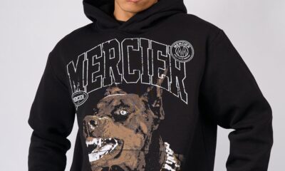 Mercier Hoodie