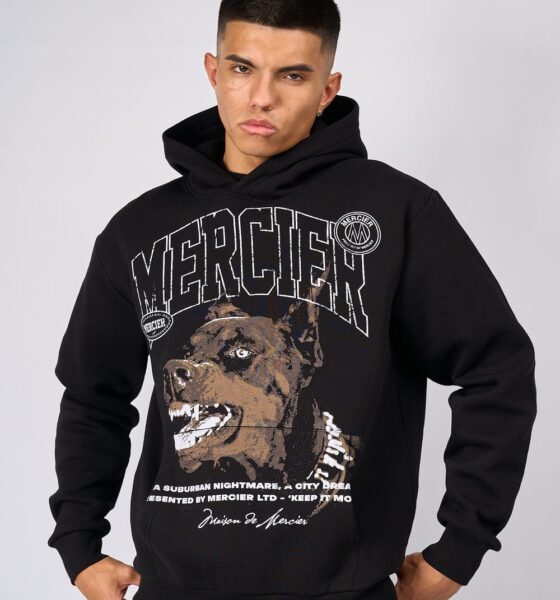 Mercier Hoodie