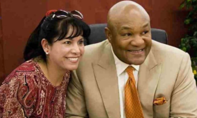 Adrienne Calhoun: The Woman Behind the Legend of George Foreman