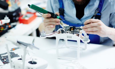 Drone Repair Services