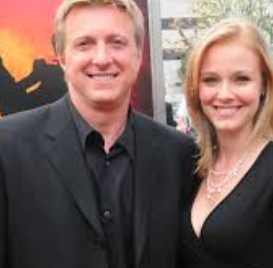 william zabka wife