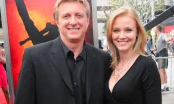 william zabka wife