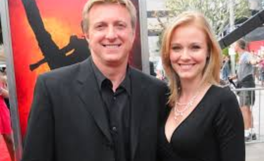 william zabka wife