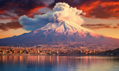 Mount Etna